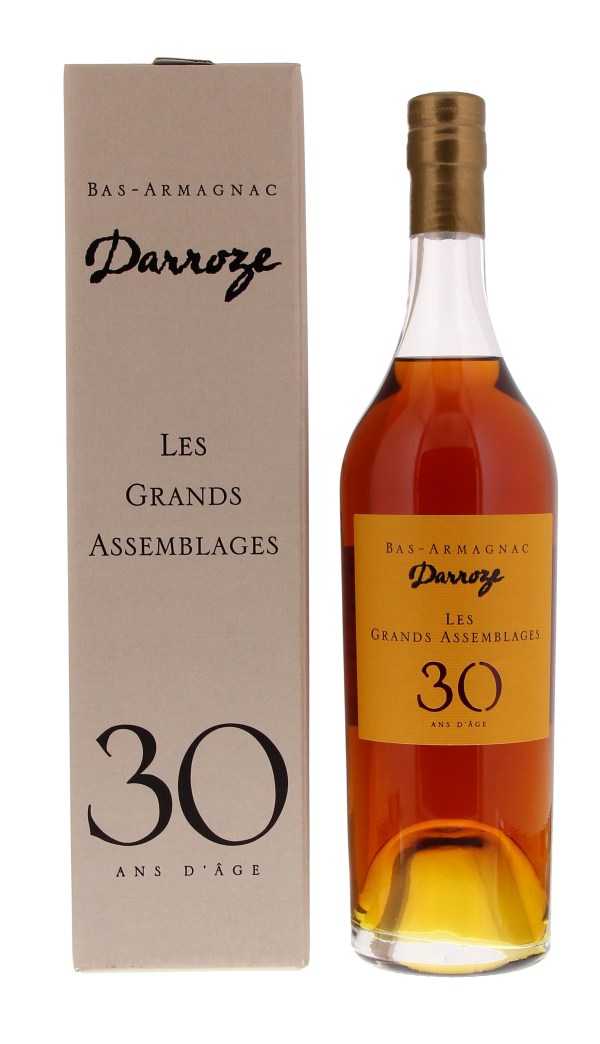 Darroze Grands Assemblages 30 Years, 70 cl. - Alc. 43% Vol.