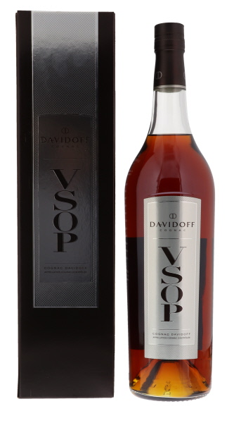 Davidoff VSOP, 100 cl. - Alc. 40% Vol.