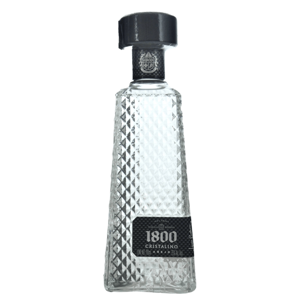 1800 Cristalino Anejo, 70 Cl - Alc. 35% Vol.