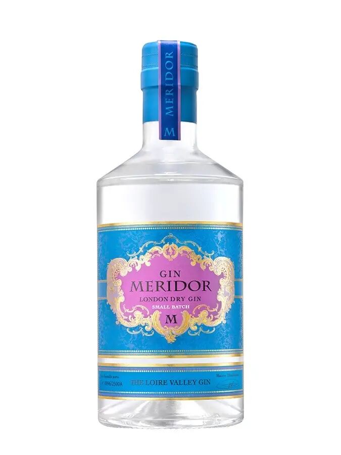 Meridor Gin, 70 Cl - Alc. 41.9% Vol. - Image 1