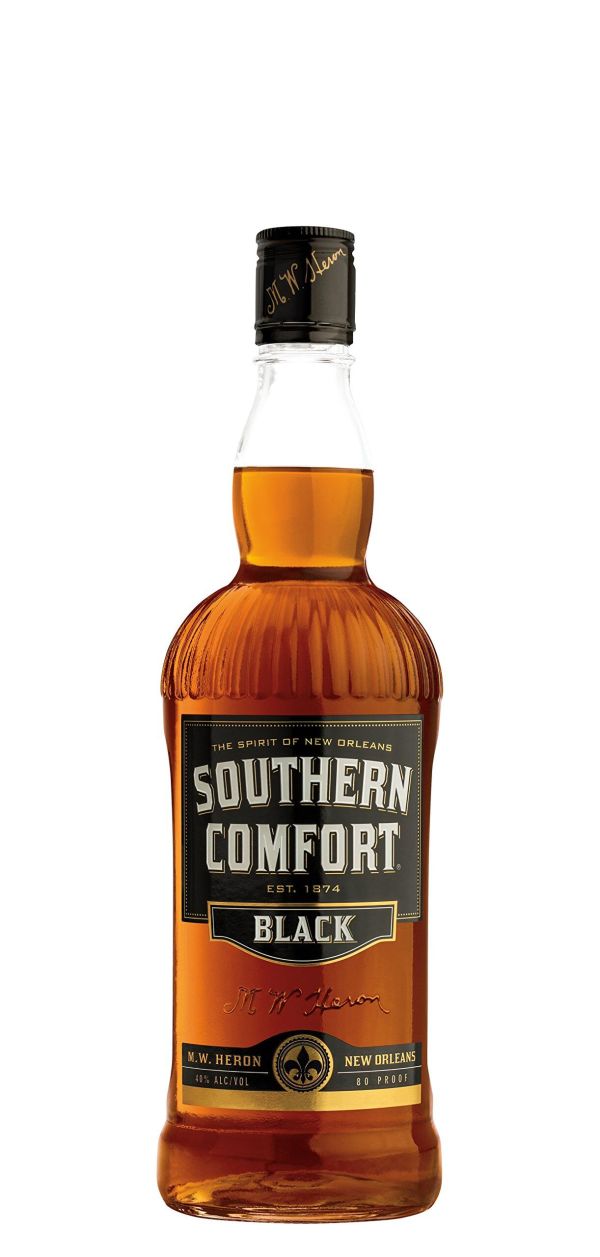 Southern Comfort Black, 100 Cl - Alc. 40% Vol.
