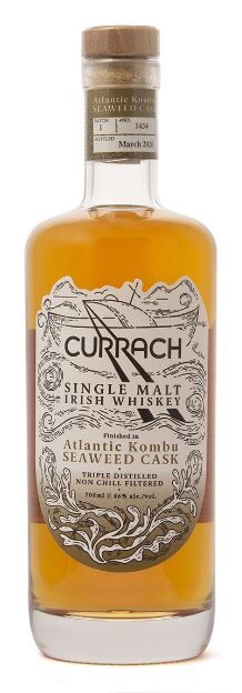 Currach Single Malt, 70 Cl - Alc. 46% Vol.