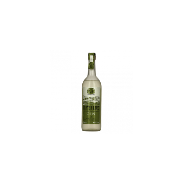 Crater Lake Gin, 70 Cl - Alc. 47.5% Vol.