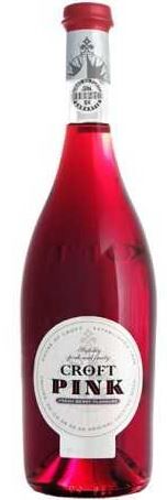 Croft Pink Port, 75 Cl - Alc. 19.5% Vol.