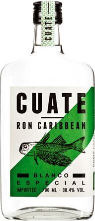 Cuate 01 Rum, 70 Cl - Alc. 38.4% Vol.