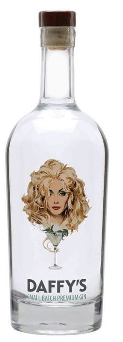 Daffy's Gin, 70 Cl - Alc. 43.4% Vol.