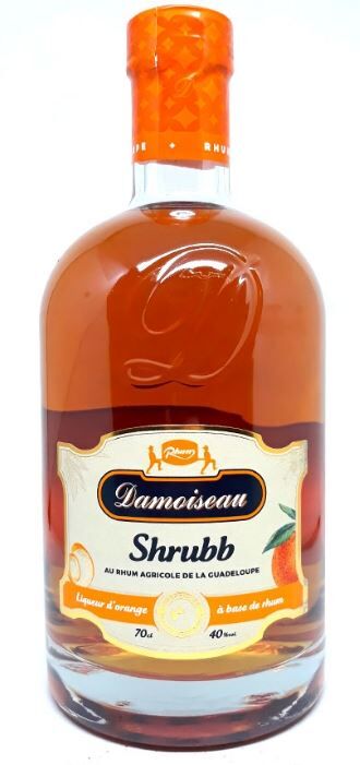 Damoiseau Shrubb, 70 Cl - Alc. 40% Vol. - Image 1