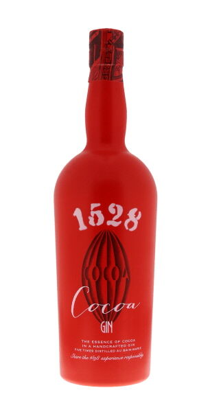 1528 Gin Cocoa, 70 Cl - Alc. 40% Vol.