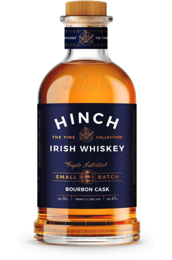 Hinch Small Batch The Time Collection, 70 Cl - Alc. 43% Vol.