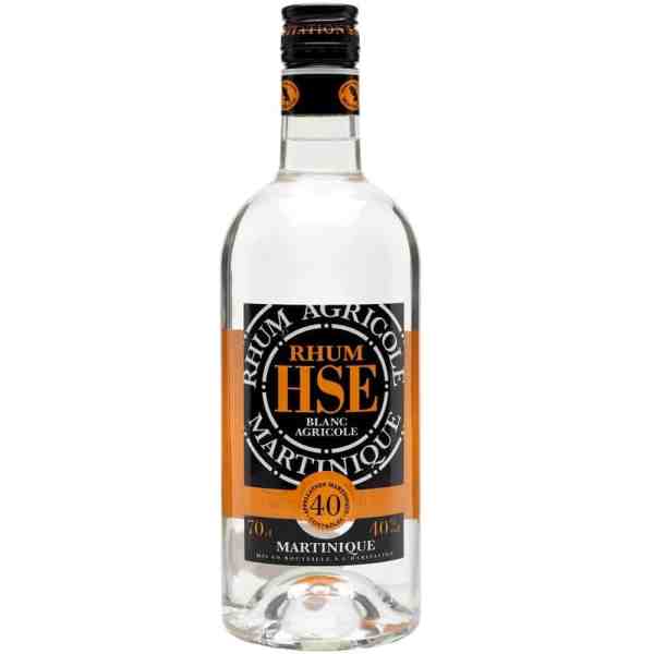 HSE Habitation Saint Etienne Blanc, 70 Cl - Alc. 40% Vol.