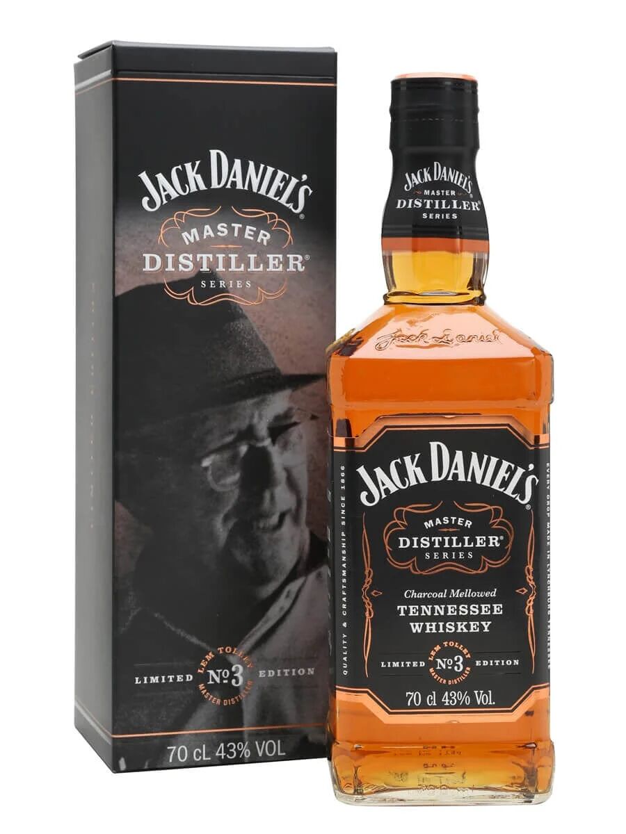 Jack Daniel