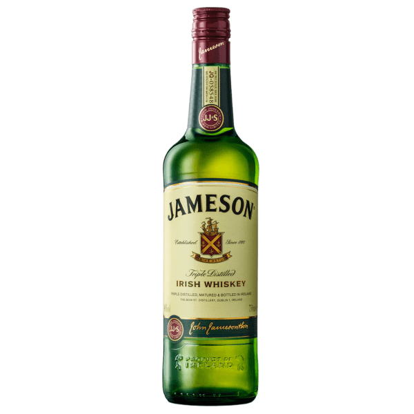 Jameson + NRF, 75 Cl - Alc. 40% Vol.