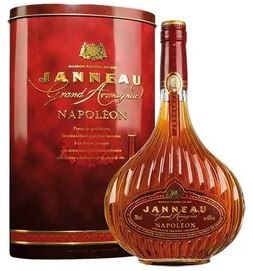 Janneau Napoleon + GB, 70 Cl - Alc. 40% Vol.