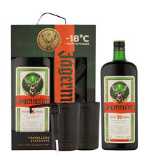 Jagermeister Giftpack, 175 Cl - Alc. 35% Vol. - Image 1