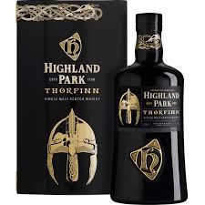 Highland Park Thorfinn + GB, 70 Cl - Alc. 45.1% Vol.