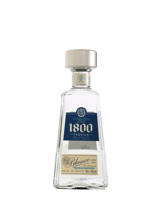 1800 Silver, 70 Cl - Alc. 38% Vol.