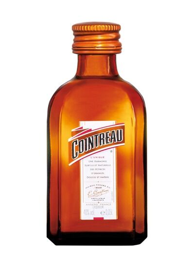 Cointreau, 5 Cl - Alc. 40% Vol. - Image 1