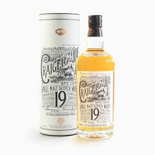 Craigellachie 19 Years Old + GB, 70 Cl - Alc. 46% Vol.