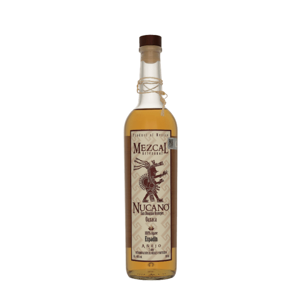 Nucano Espadin Anejo, 70 Cl - Alc. 40% Vol.