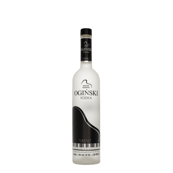 Oginski Vodka, 50 Cl - Alc. 40% Vol.