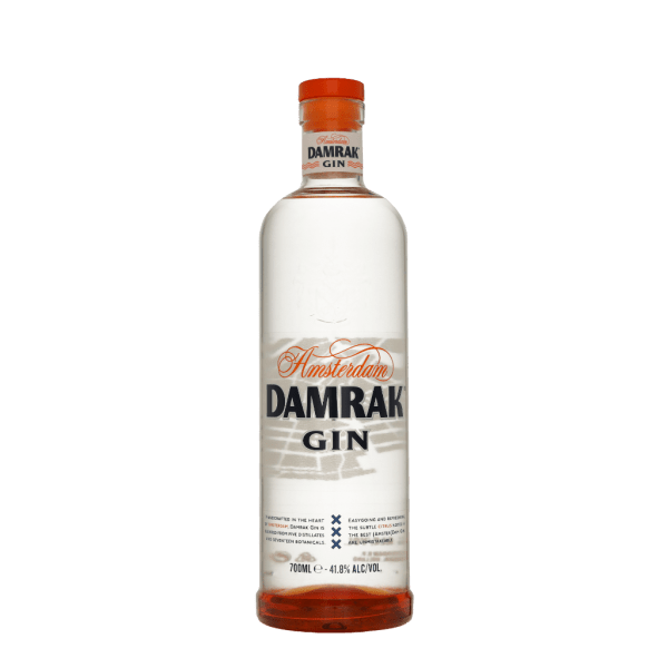 Damrak, 70 Cl - Alc. 41.8% Vol.