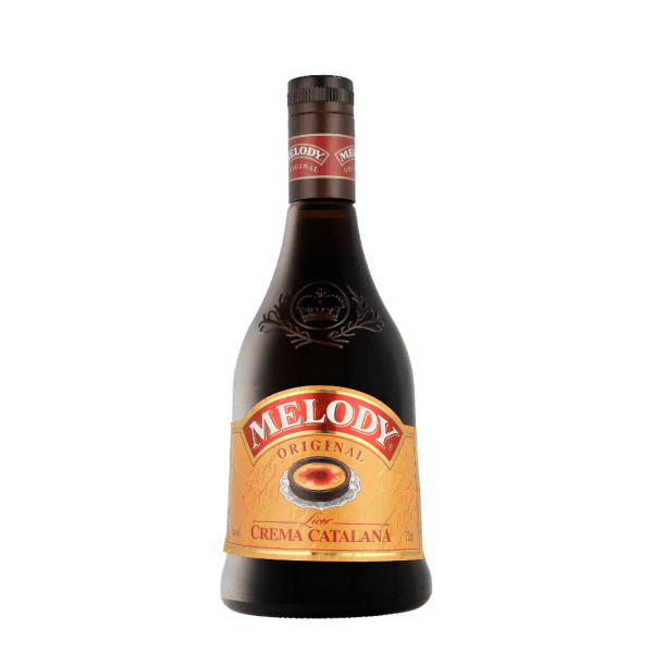 Crema Catalana Melody, 70 Cl - Alc. 17% Vol.