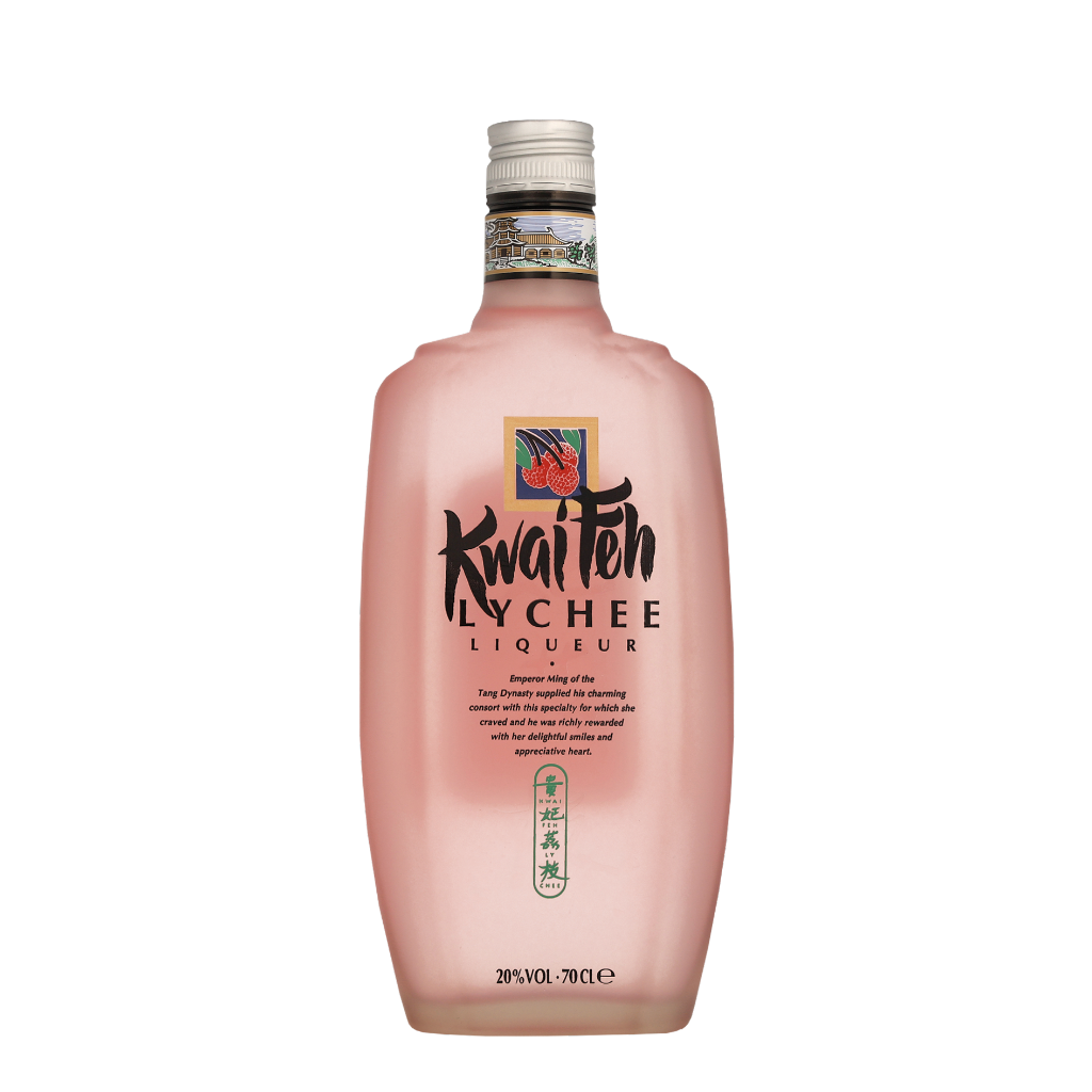 Kwai Feh Lychee, 70 Cl - Alc. 20% Vol. - Image 1
