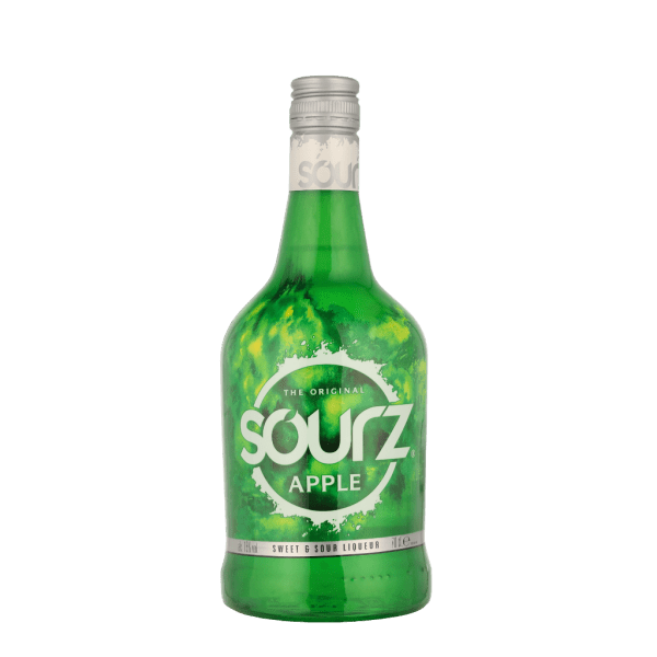 Sourz Apple, 70 Cl - Alc. 15% Vol.
