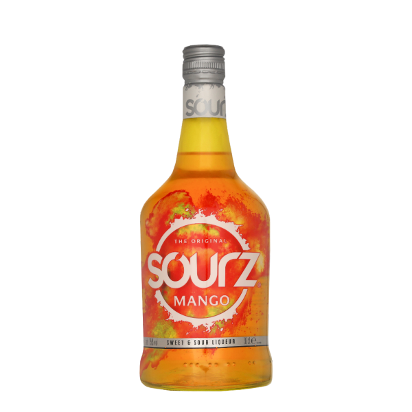 Sourz Mango, 70 Cl - Alc. 15% Vol.