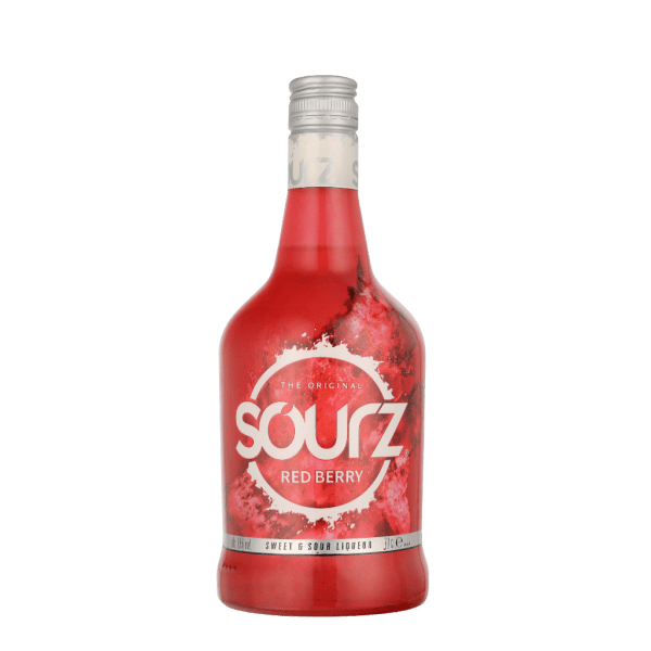 Sourz Red Berry, 70 Cl - Alc. 15% Vol.