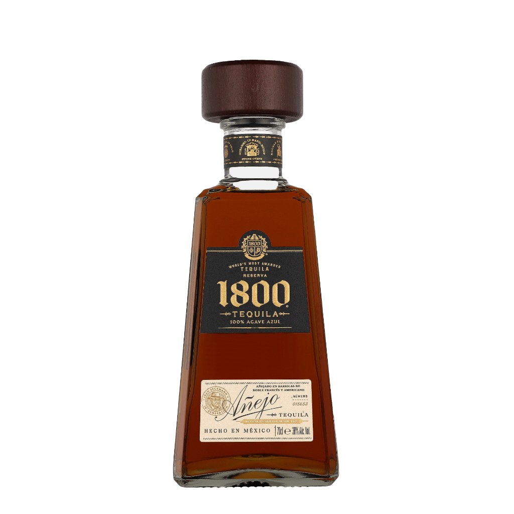 1800 Anejo, 70 Cl - Alc. 38% Vol.
