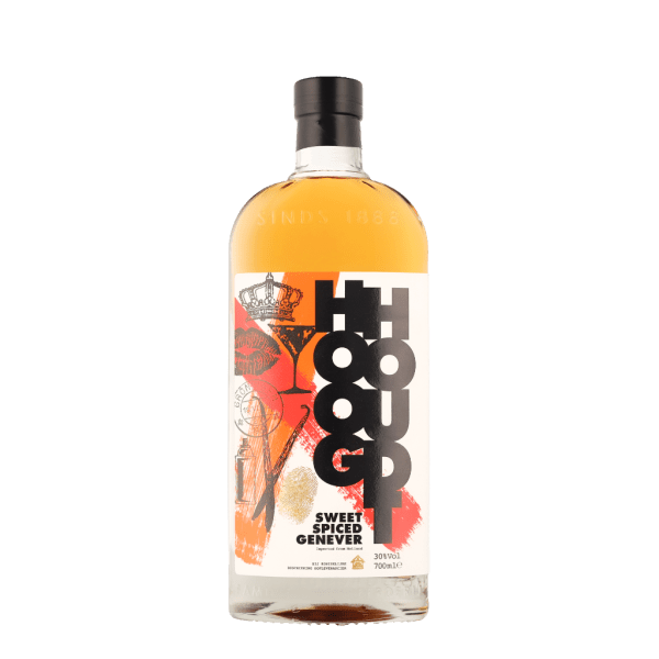Hooghoudt Sweet Spiced Genever, 70 Cl - Alc. 30% Vol.