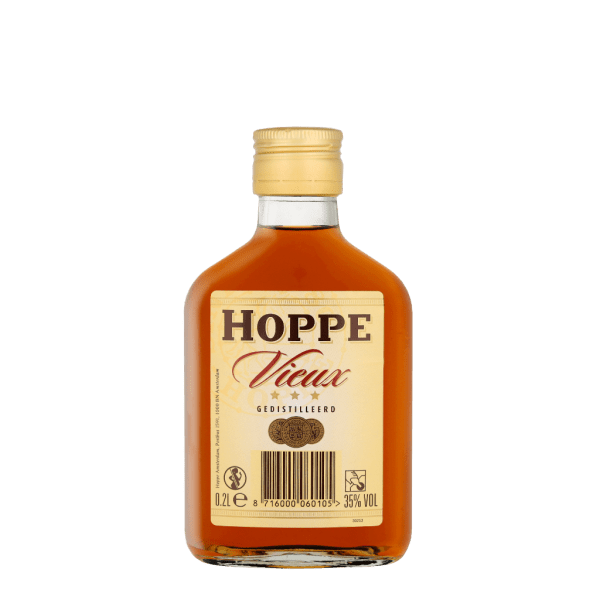 Hoppe Vieux Zakflacon, 20 Cl - Alc. 35% Vol.