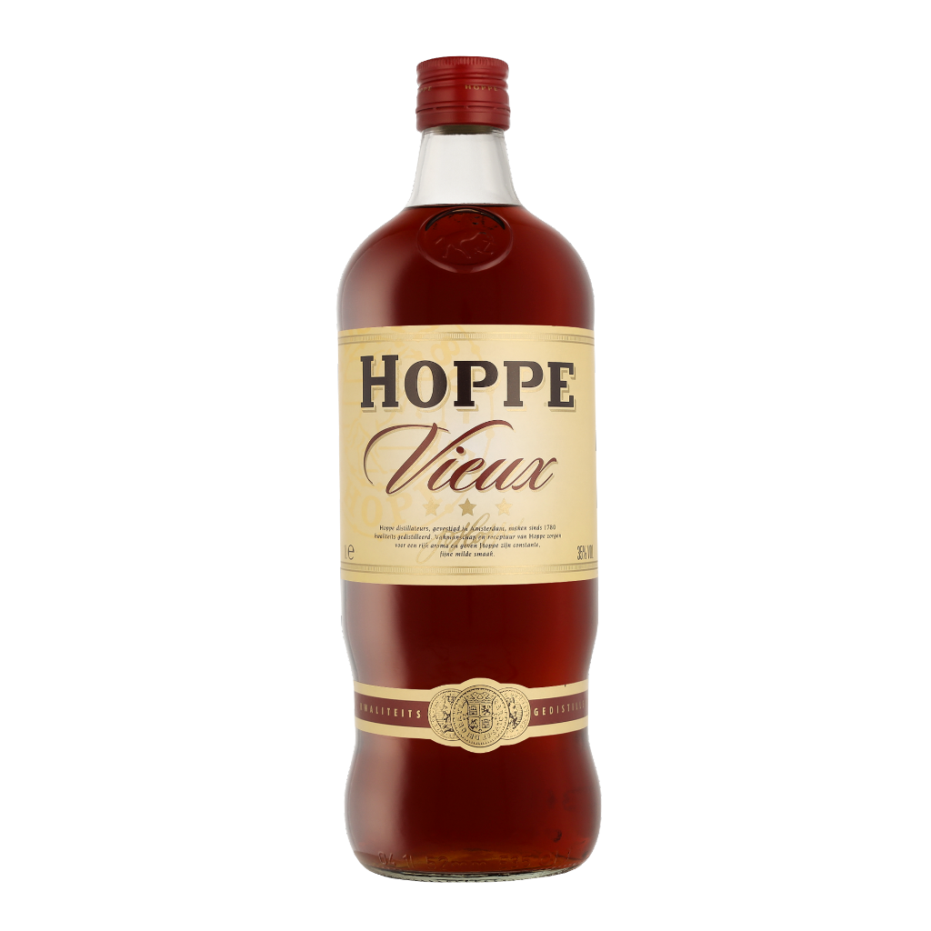 Hoppe Vieux, 100 Cl - Alc. 35% Vol. - Image 1