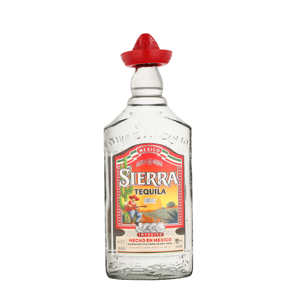 Sierra Silver, 70 Cl - Alc. 38% Vol. - Image 1