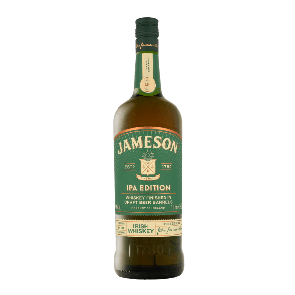 Jameson Caskmates IPA, 100 Cl - Alc. 40% Vol.