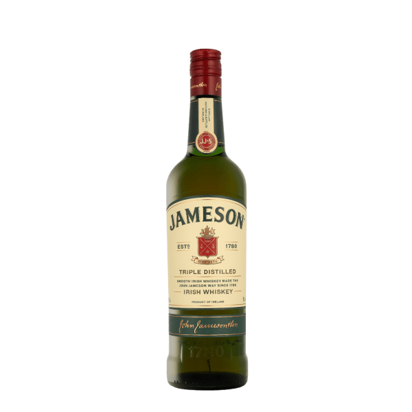 Jameson, 70 Cl - Alc. 40% Vol.
