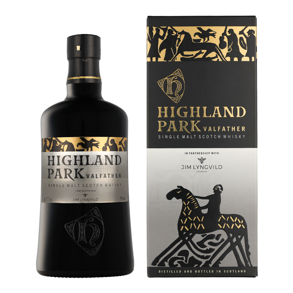 Highland Park Valfather + GB, 70 Cl - Alc. 47% Vol. - Image 1