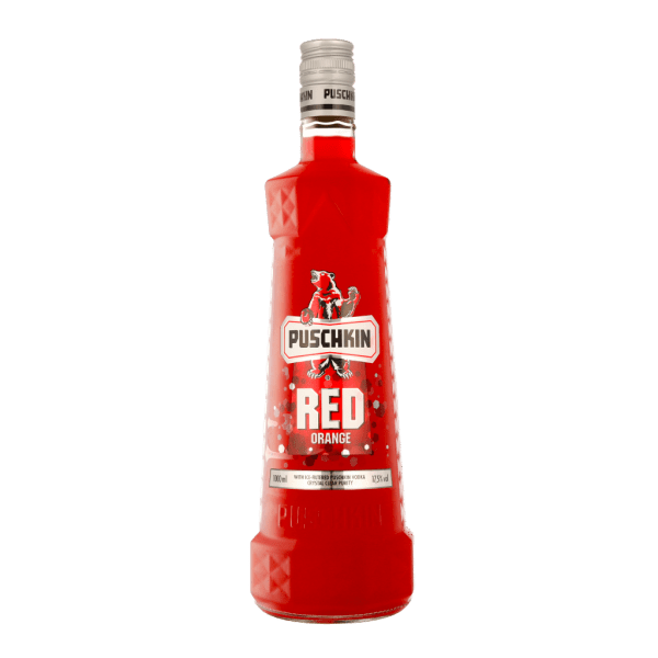 Puschkin Red, 100 Cl - Alc. 17.5% Vol.
