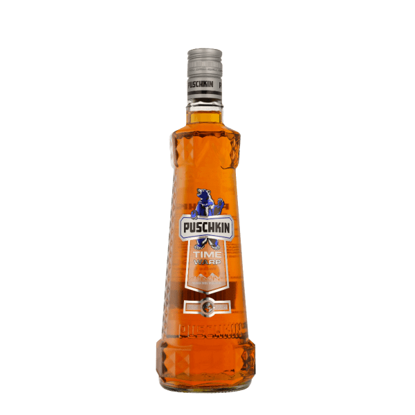 Puschkin Time Warp, 70 Cl - Alc. 17.7% Vol.