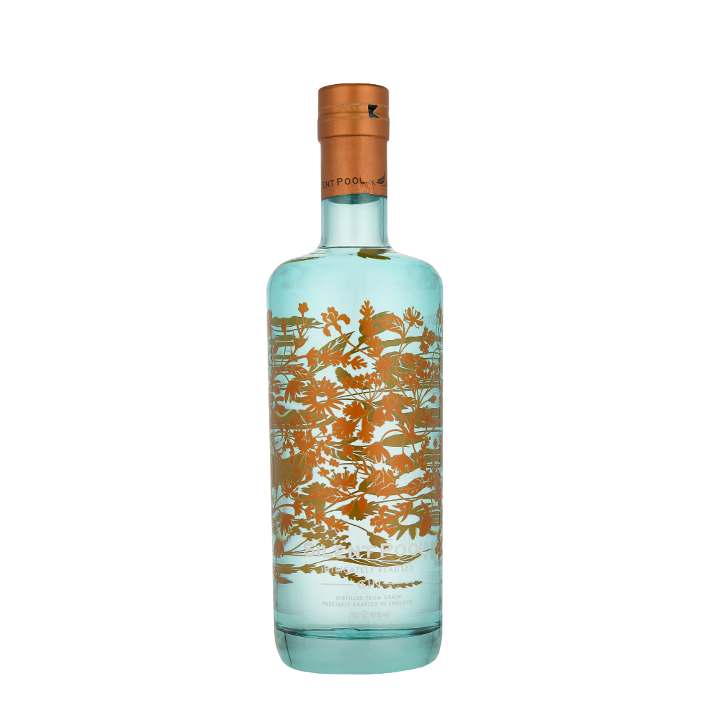 Silent Pool Gin, 70 Cl - Alc. 43% Vol. - Image 1