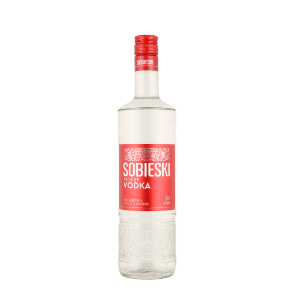 Sobieski Premium, 70 Cl - Alc. 40% Vol.
