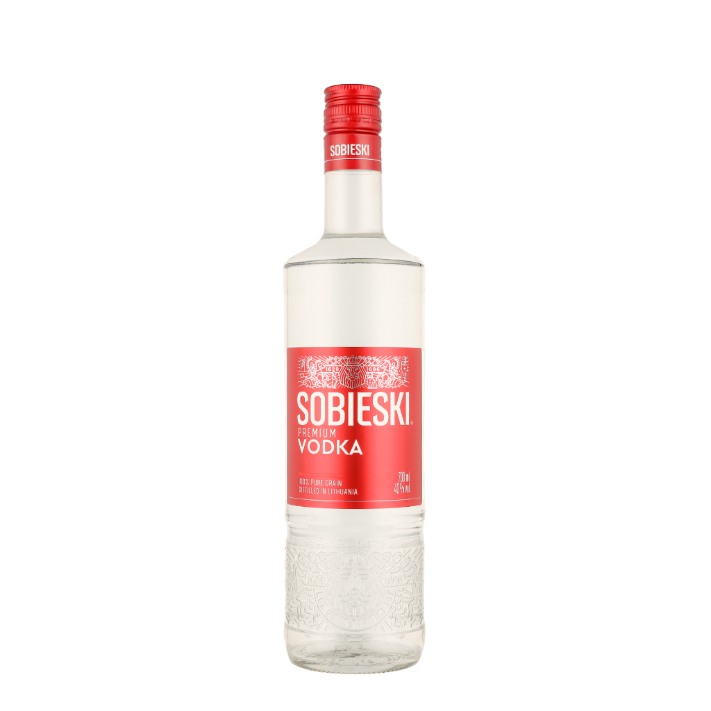 Sobieski Premium, 70 Cl - Alc. 40% Vol. - Image 1