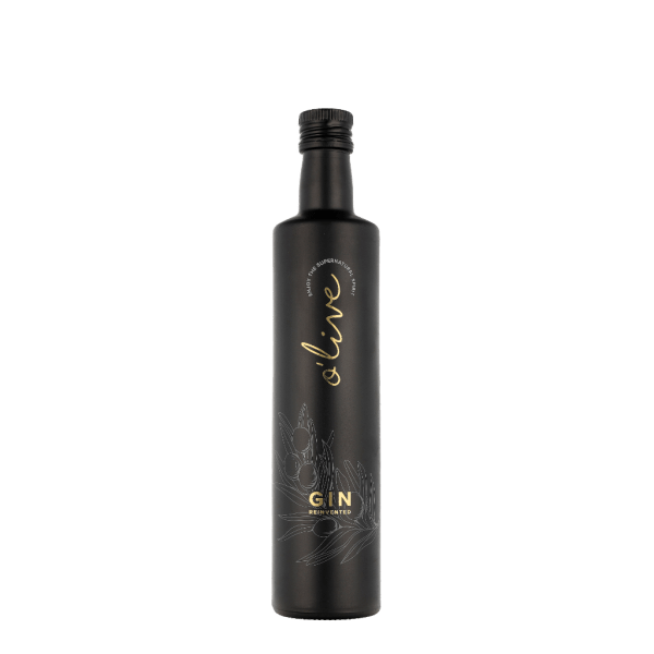 O'live Gin, 50 Cl - Alc. 40% Vol.