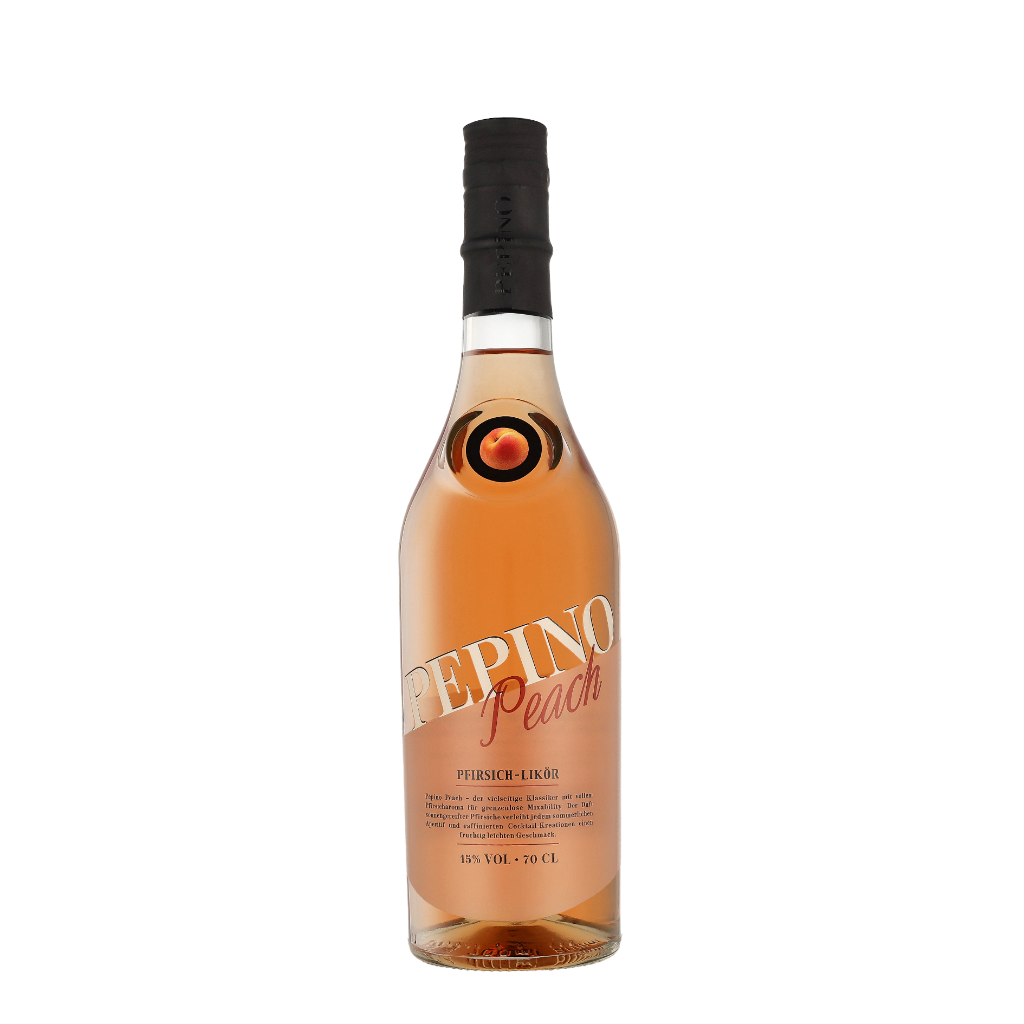 Pepino Peach, 70 Cl - Alc. 15% Vol. - Image 1