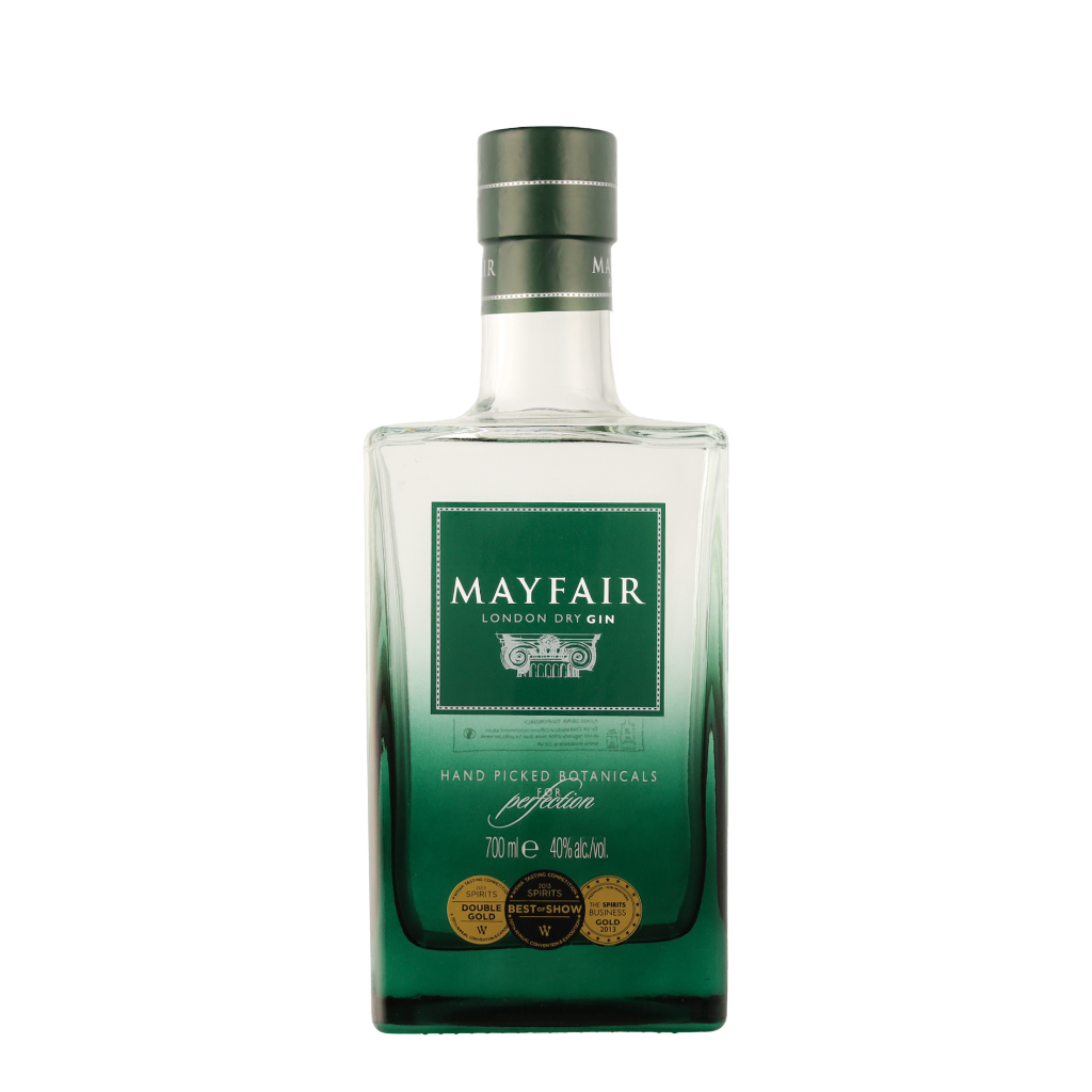 Mayfair Dry Gin, 70 Cl - Alc. 40% Vol. - Image 1