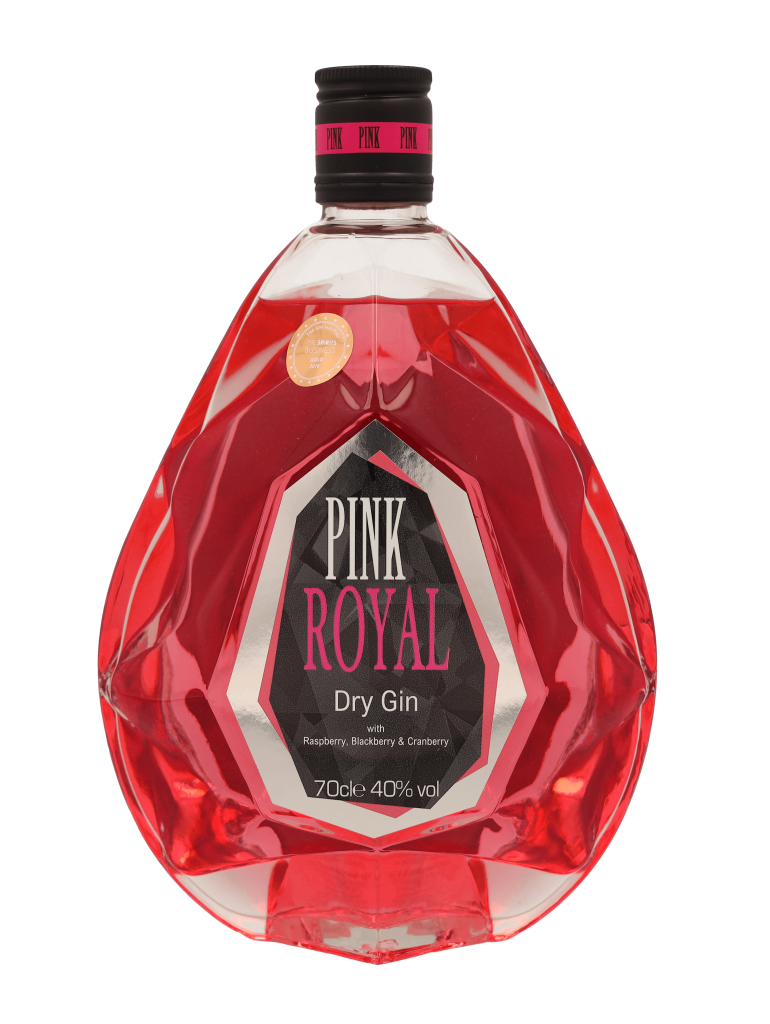 Pink 47 Royal, 70 Cl - Alc. 40% Vol. - Image 1