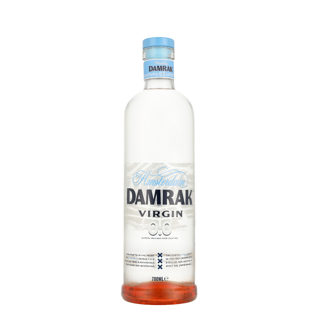 Damrak 0.0, 70 Cl - Alc. 0% Vol. - Image 1