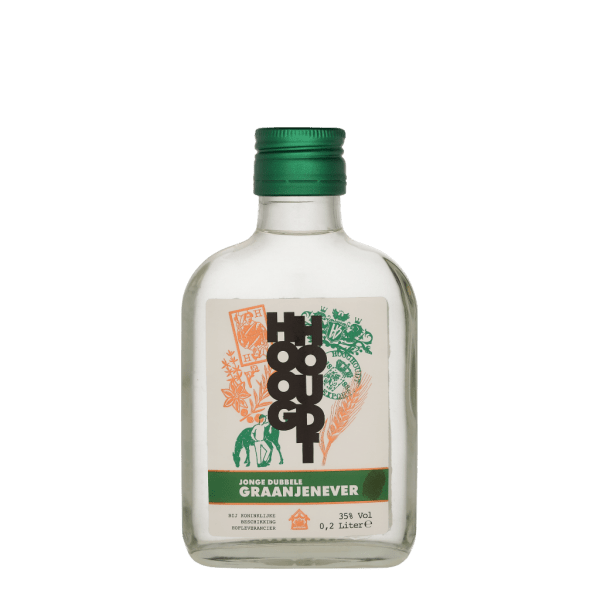 Hooghoudt Jong, 20 Cl - Alc. 35% Vol.