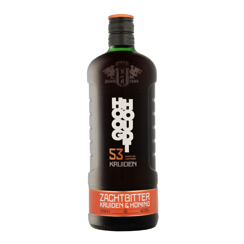 Hooghoudt Zachtbitter, 100 Cl - Alc. 22% Vol. - Image 1